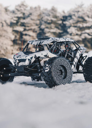 Arrma FIRETEAM 6S BLX 4WD Brushless 1/7 Speed Assault Vehicle  w/SLT3 2.4GHz Radio