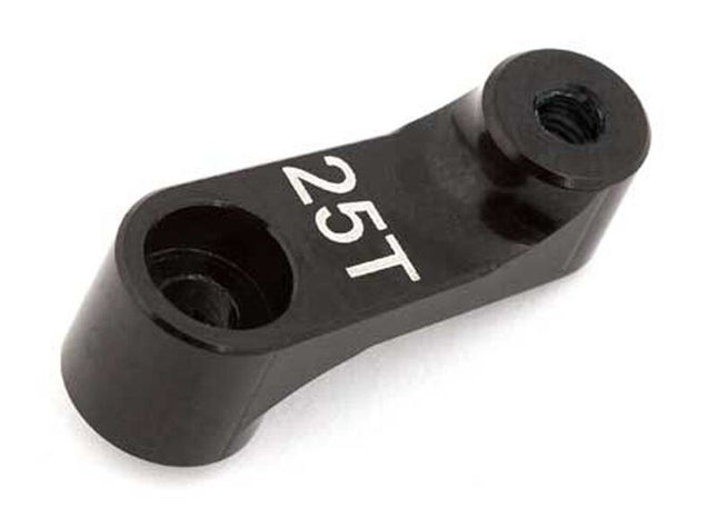 Team Associated Factory Team 15.5mm Aluminum Servo Horn (25T)