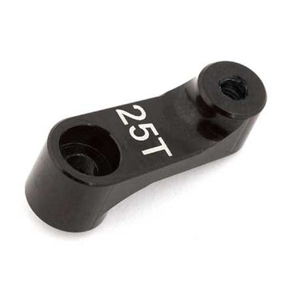 Team Associated Factory Team 15.5mm Aluminum Servo Horn (25T) ASC1366