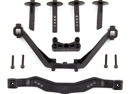 Team Associated SC6.1 Body Mount Set – Part 71123