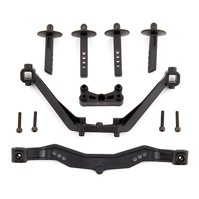 Team Associated SC6.1 Body Mount Set – Part 71123
