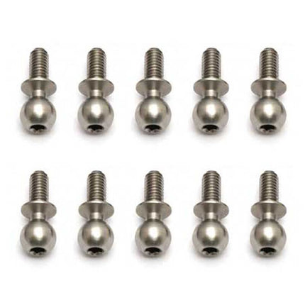 Team Associated 6mm Heavy Duty Ballstud Set (8) – Part 91047