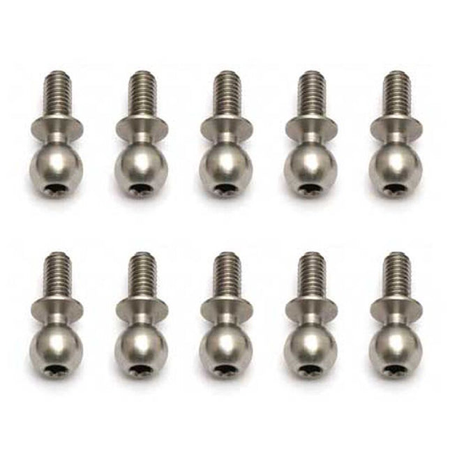 Team Associated 6mm Heavy Duty Ballstud Set (8) – Part 91047