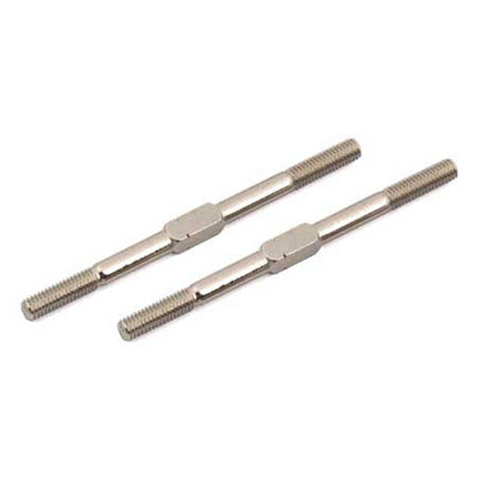 Team Associated Turnbuckles, M3x48mm / 1.89in (Part #91723)