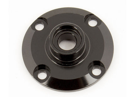 Team Associated RC10B6.1 FT Gear Diff Cover, Aluminum (Part #91781)