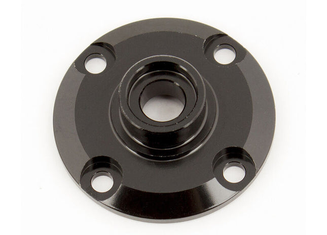 Team Associated RC10B6.1 FT Gear Diff Cover, Aluminum (Part #91781)