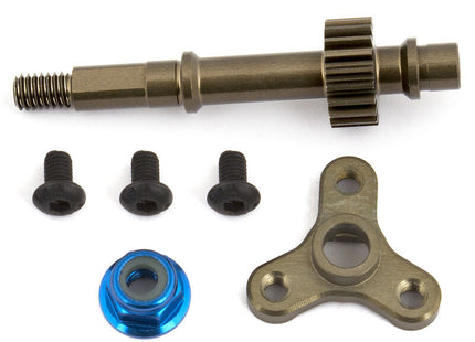 Team Associated B6.1/B6.1D Factory Team Direct Drive Slipper Eliminator Kit (91800)