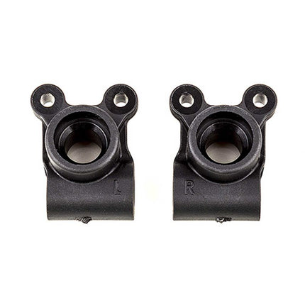 Team Associated RC10B6.2 Rear Hubs (Part #91857)