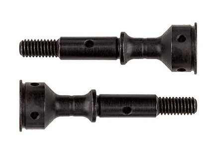 Team Associated RC10B6.2 +2mm CVA Axle (2) (91859)