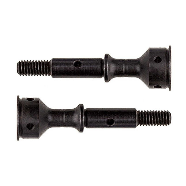 Team Associated RC10B6.2 +2mm CVA Axle (2) (91859)