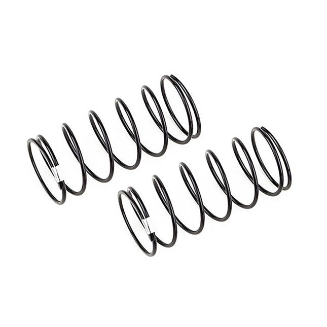Team Associated 13mm Front Shock Spring (White/3.3lbs) (44mm)