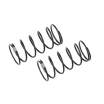 Team Associated 13mm Front Shock Spring (Grey/3.4lbs) (44mm)