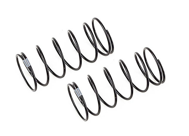 Team Associated 13mm Front Shock Spring (Grey/3.4lbs) (44mm)