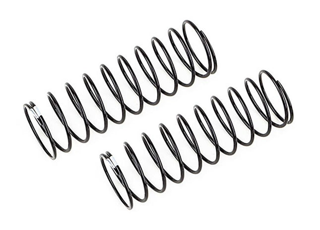 Team Associated 13mm Rear Shock Spring (White/1.9lbs) (61mm)