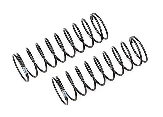 Team Associated 13mm Rear Shock Spring (Grey/2.01lbs) (61mm)