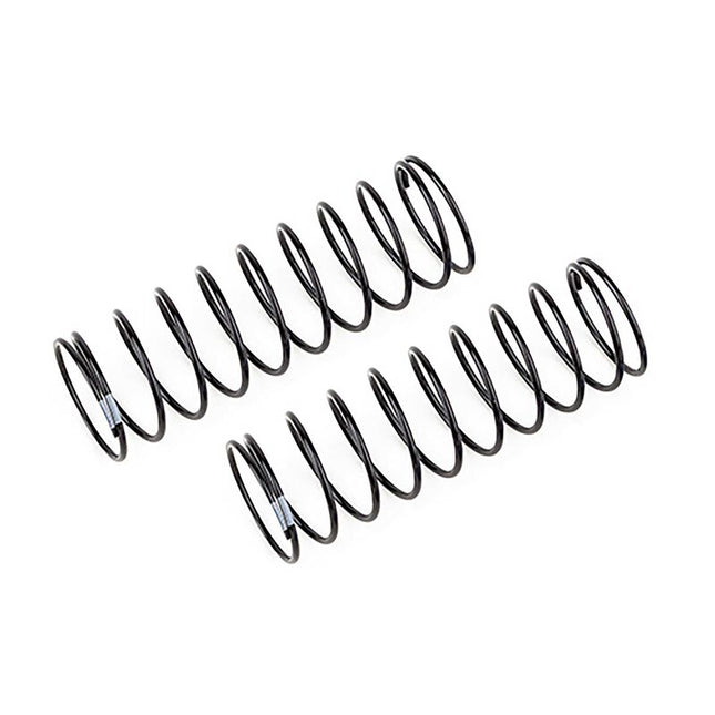 Team Associated 13mm Rear Shock Spring (Grey/2.01lbs) (61mm)