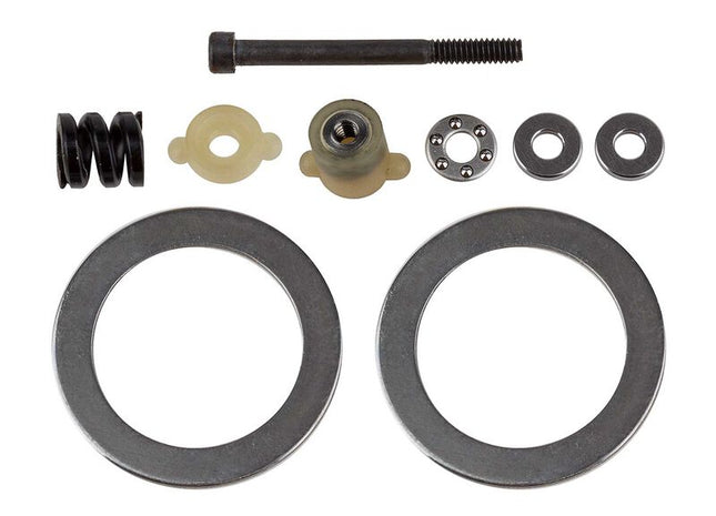 Team Associated RC10B6 Ball Differential Rebuild Kit w/ Caged Thrust Bearing – 91991