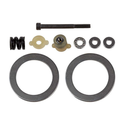 Team Associated RC10B6 Ball Differential Rebuild Kit w/ Caged Thrust Bearing – 91991