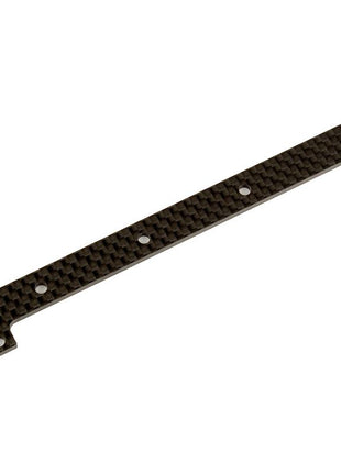 Team Associated RC10B74 Carbon Rear Chassis Brace Support