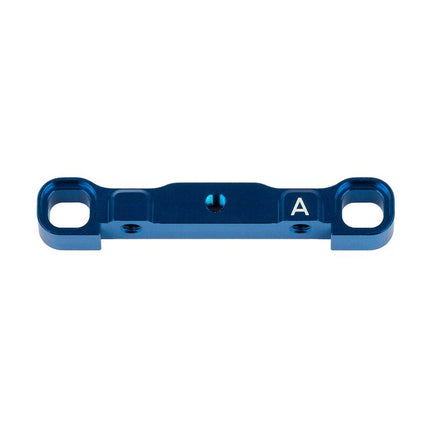 Team Associated RC10B74 Aluminum "A" Arm Mount