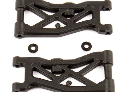 Team Associated RC10B74 Front Suspension Arm Set – 92128
