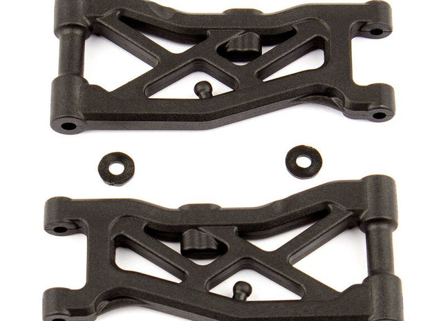 Team Associated RC10B74 Front Suspension Arm Set – 92128