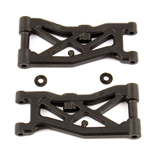 Team Associated RC10B74 Front Suspension Arm Set – 92128