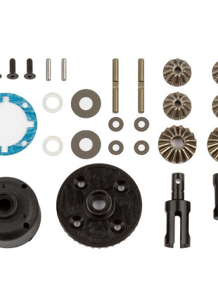Team Associated RC10B74 Front/Rear Gear Differential Kit