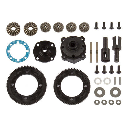 Team Associated RC10B74 Differential Set, Center (Part #92144)
