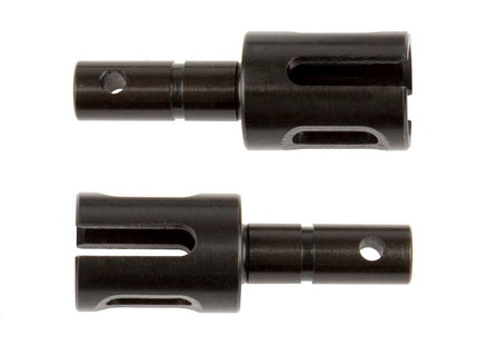 Team Associated RC10B74 Center Differential Outdrives (2)  Part Number: ASC92147