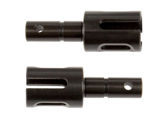 Team Associated RC10B74 Center Differential Outdrives (2)  Part Number: ASC92147
