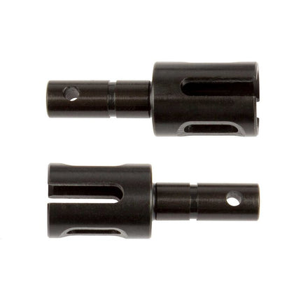 Team Associated RC10B74 Center Differential Outdrives (2)  Part Number: ASC92147
