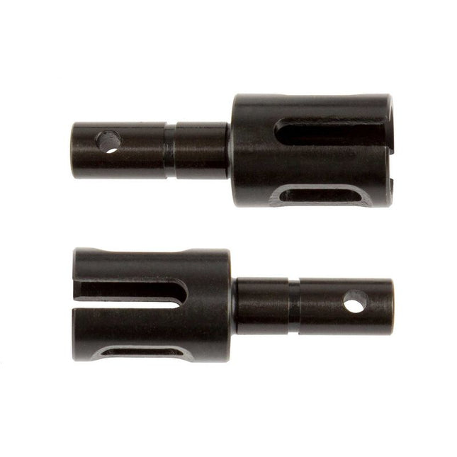 Team Associated RC10B74 Center Differential Outdrives (2)  Part Number: ASC92147