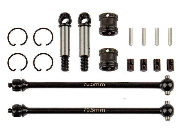 Team Associated RC10B74 Front DCV Set (2) – ASC92197