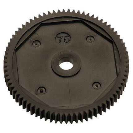 Team Associated 48P Brushless Spur Gear (69T / 72T / 75T) – 9648 / 9649 / 9650