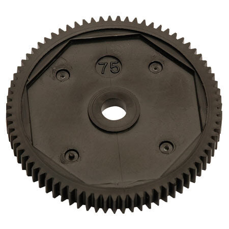 Team Associated 48P Brushless Spur Gear (69T / 72T / 75T) – 9648 / 9649 / 9650