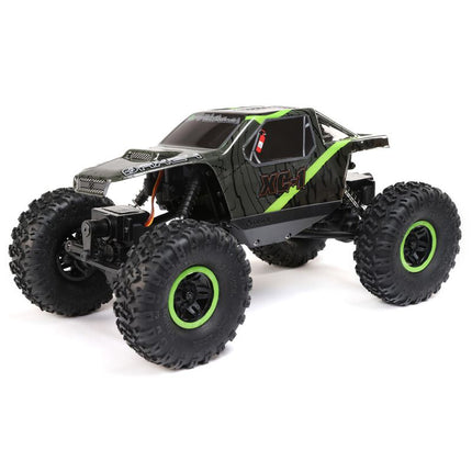 Axial AX24 XC-1 1/24 4WD RTR 4WS Mini Crawler  w/2.4GHz Radio, Battery & Charger