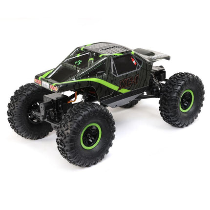 Axial AX24 XC-1 1/24 4WD RTR 4WS Mini Crawler  w/2.4GHz Radio, Battery & Charger