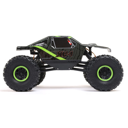 Axial AX24 XC-1 1/24 4WD RTR 4WS Mini Crawler  w/2.4GHz Radio, Battery & Charger