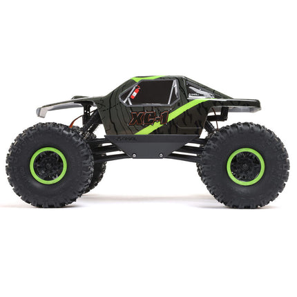 Axial AX24 XC-1 1/24 4WD RTR 4WS Mini Crawler  w/2.4GHz Radio, Battery & Charger
