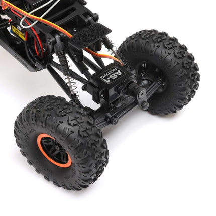 Axial AX24 XC-1 1/24 4WD RTR 4WS Mini Crawler  w/2.4GHz Radio, Battery & Charger