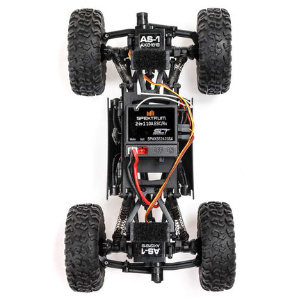 Axial AX24 XC-1 1/24 4WD RTR 4WS Mini Crawler  w/2.4GHz Radio, Battery & Charger