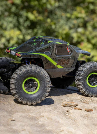 Axial AX24 XC-1 1/24 4WD RTR 4WS Mini Crawler  w/2.4GHz Radio, Battery & Charger