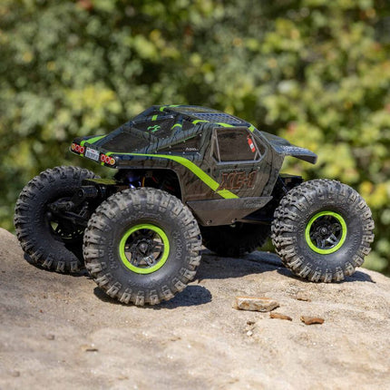 Axial AX24 XC-1 1/24 4WD RTR 4WS Mini Crawler  w/2.4GHz Radio, Battery & Charger