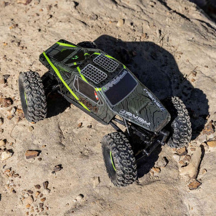 Axial AX24 XC-1 1/24 4WD RTR 4WS Mini Crawler  w/2.4GHz Radio, Battery & Charger
