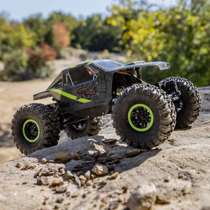 Axial AX24 XC-1 1/24 4WD RTR 4WS Mini Crawler  w/2.4GHz Radio, Battery & Charger