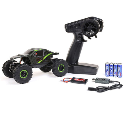Axial AX24 XC-1 1/24 4WD RTR 4WS Mini Crawler  w/2.4GHz Radio, Battery & Charger