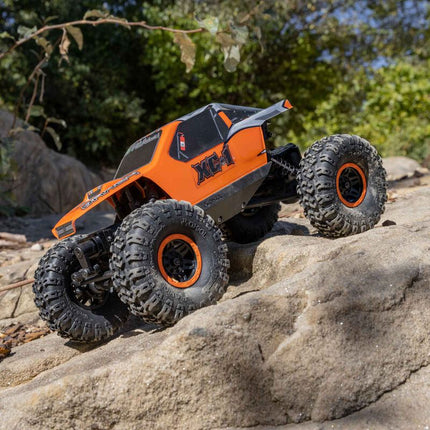 Axial AX24 XC-1 1/24 4WD RTR 4WS Mini Crawler  w/2.4GHz Radio, Battery & Charger