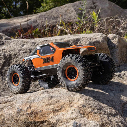 Axial AX24 XC-1 1/24 4WD RTR 4WS Mini Crawler  w/2.4GHz Radio, Battery & Charger
