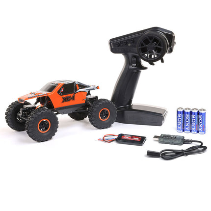 Axial AX24 XC-1 1/24 4WD RTR 4WS Mini Crawler  w/2.4GHz Radio, Battery & Charger
